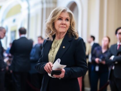 Exclusive: Sen. Marsha Blackburn Issues Bill to Withhold Federal Funds from Universities Hiring Ill