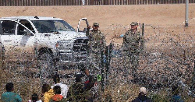 Texas Judge Grants Easter PR Bonds to Rioting El Paso Border Migrants -- Blames DA