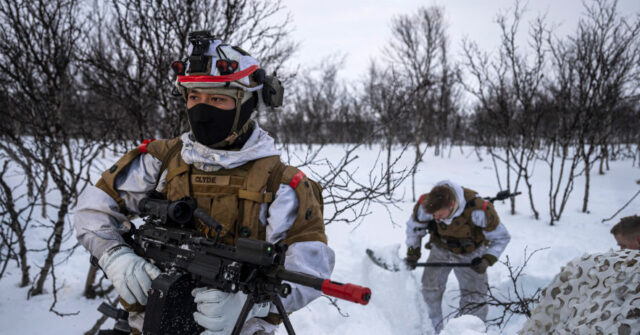 Getting Ready: NATO's Norway Boosts Conscription to Grow Military - Vimarsana News