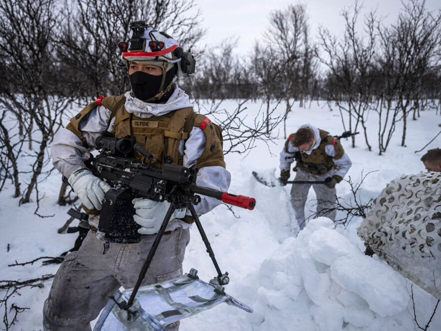 Getting Ready: NATO's Norway Boosts Conscription to Grow Military - Vimarsana News