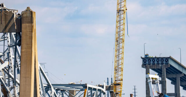 First Vessel Transits New Temporary Route Into Baltimore Harbour - Vimarsana News