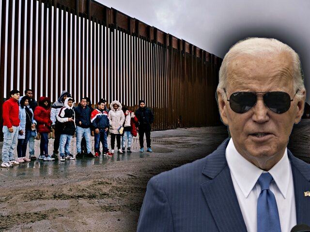 Dem Rep. Ryan: Responsibility for Border Begins with Biden, He’s ‘Too Slow’