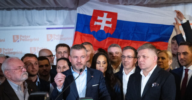 Ukraine War Sceptic Peter Pellegrini Elected President of Slovakia