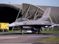 Denmark Selling 24 F-16s to Argentina, Will Give Others to Ukraine
