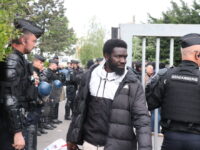 Police Evict Hundreds of Migrants From Paris in Pre-Olympics Clean-Up