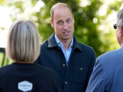 Prince William in First Royal Duty Since Wife Catherine Diagnosed With Cancer