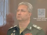 Russian Deputy Defence Minister Arrested on Suspicion of Taking Bribe