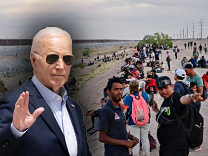 Biden Overwhelms Immigration Courts with Over 3.5 Million Cases Pending
