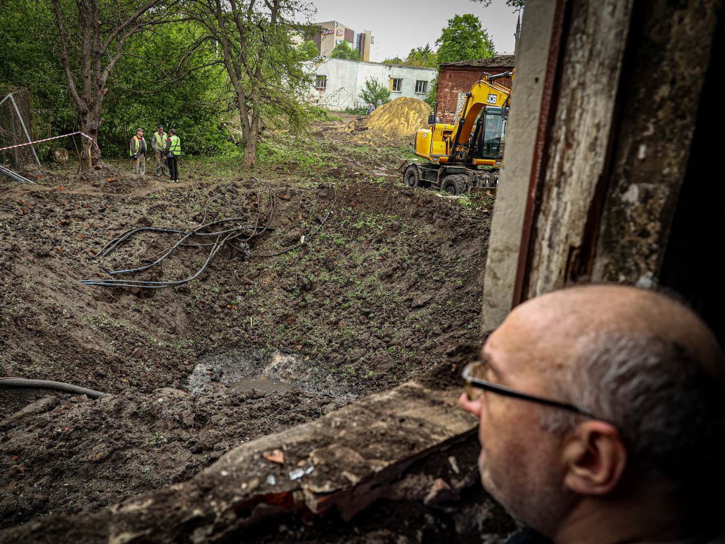 Russia Renews Missile Strikes on the Ukrainian Energy Sector - Vimarsana News