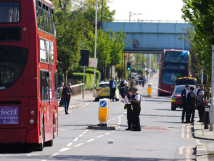 One Killed, Four Injured: Alleged London Swordman Arrested After Vehicle-Ram Stabbing Rampage