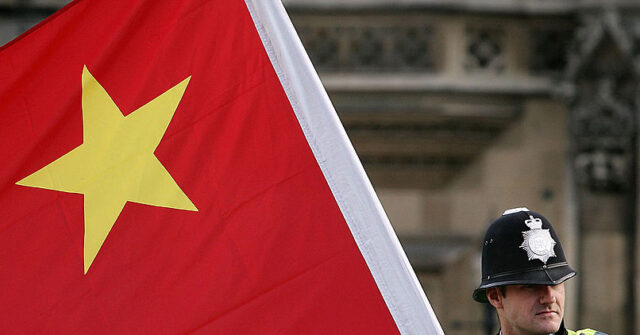 Alleged Chinese Spy Bailed, Ordered Not To Enter Uk Parliament