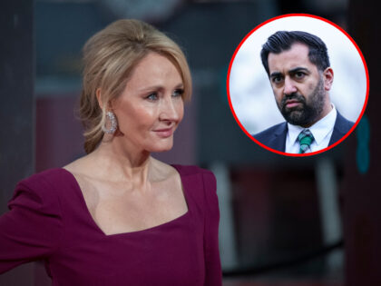 J.K. Rowling Says Scottish Leader Humza Yousaf Has ‘Contempt for Women’