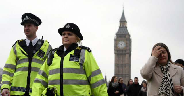 Majority of British Public Does Not Trust Police to Solve Crimes: Survey