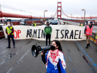 Anti-Israel Protesters Shut Down Golden Gate Bridge