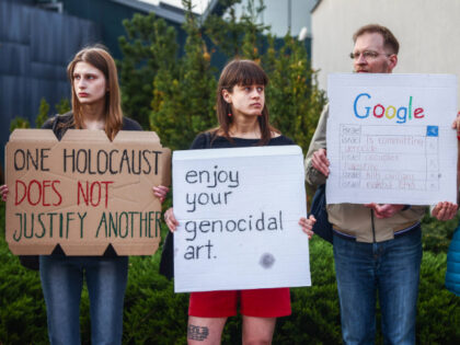 Google Fires 50+ Employees for Protesting Israeli Government Contract