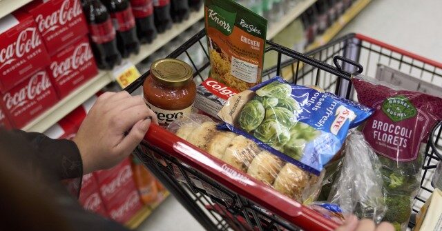 Poll: 85% of New Yorkers Say Grocery Costs Are Rising Faster than Their Income
