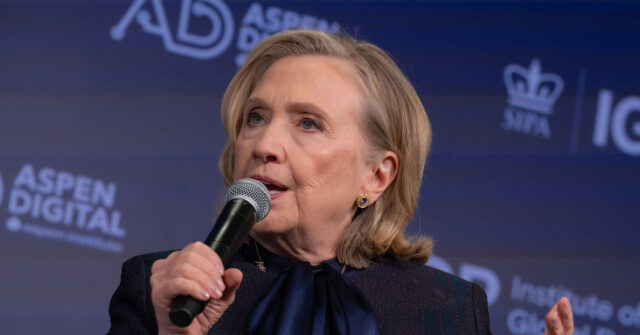 WATCH: Pro-Palestinian Protesters Berate Hillary Clinton After Fundraiser - Vimarsana News