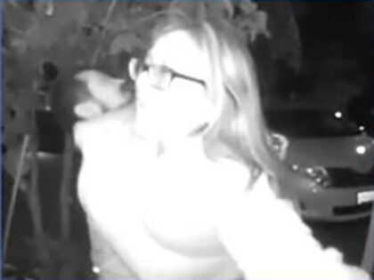 WATCH: Woman’s Terrifying Abduction Captured by Oregon Doorbell Camera