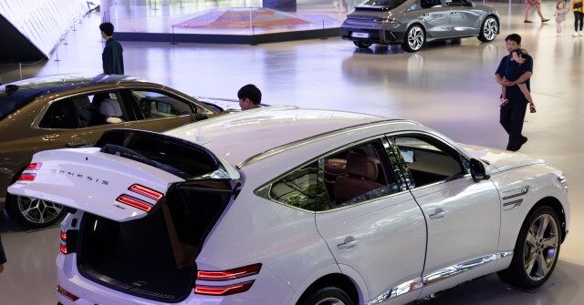 Hyundai Recalls over 30K Cars Due to Possible Fuel Pump Failure