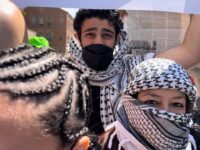 WATCH: Activists Assault Breitbart News Journalist at UCLA ‘Palestine Solidarity Encampment&#