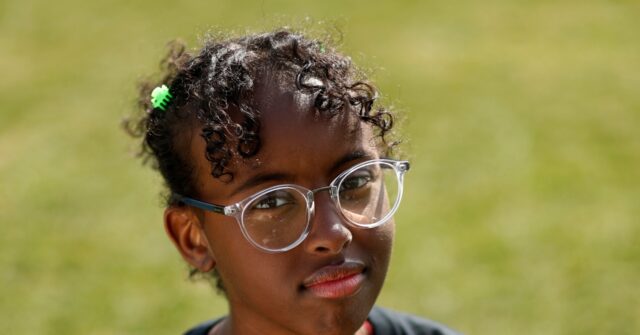 Ilhan Omar's Daughter Whines About Suspension over Anti-Israel Protests