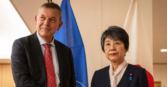 Japan Resumes Funding to Hamas-Linked UNRWA After October 7 Pause - Vimarsana News
