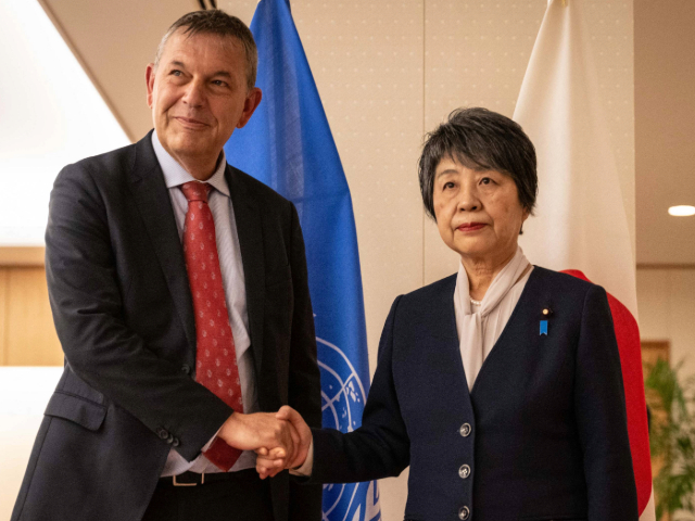 Japan Resumes Funding to Hamas-Linked UNRWA After October 7 Pause - Vimarsana News