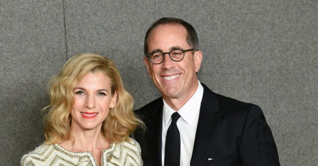 Jerry Seinfeld's Wife Donates $5,000 to Pro-Israel UCLA Rally