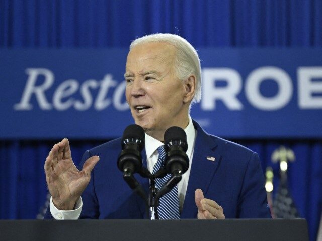 Biden Mocks Trump for Promoting Bibles During Pro-Abortion Rant in Florida