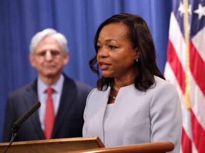 WASHINGTON, DC - AUGUST 05: U.S. Assistant Attorney General for the Civil Rights Division
