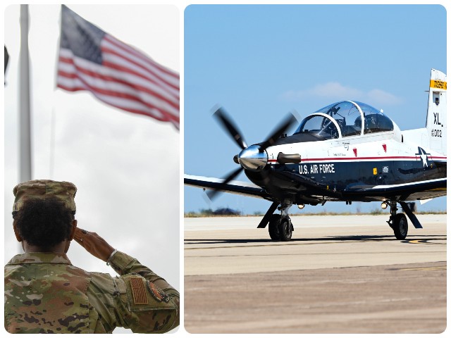 Body Found near Border in Texas Identified as U.S. Airman - Vimarsana News