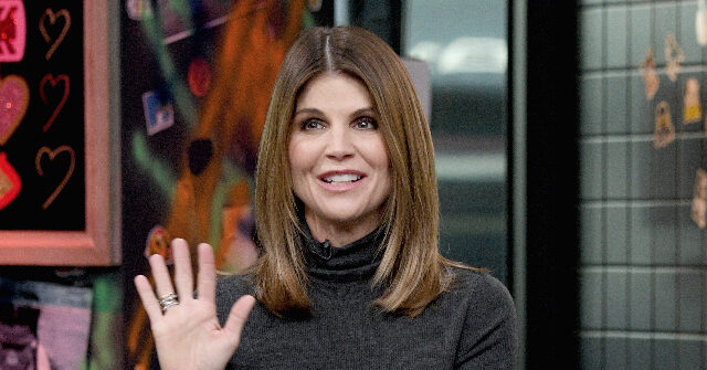 Actress Lori Loughlin on College Admissions Scandal: 'No One Is Perfect'