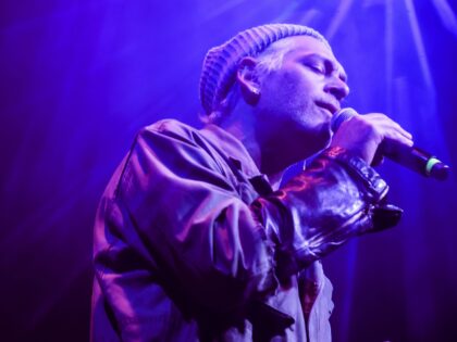 Exclusive — Matisyahu Thanks Fans Who Defied Anti-Israel Protesters to Attend Shows
