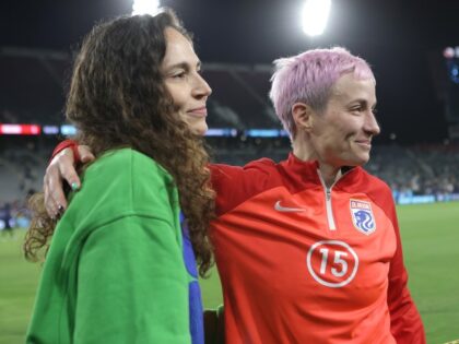 Megan Rapinoe and Partner Sue Bird to Create TV Show About Lesbian Soccer Players