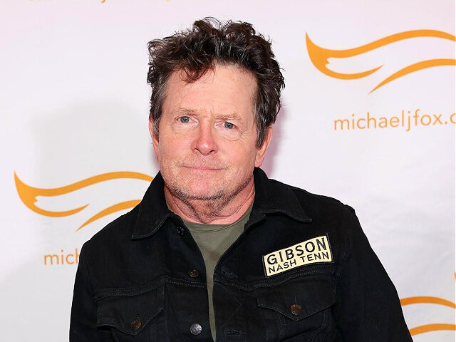 APRIL 02: Michael J. Fox attends "A Country Thing Happened On The Way To Cure Parkinson's"