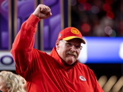 Chiefs’ Andy Reid Becomes Highest-Paid NFL Coach with Deal Running Through 2029