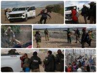 WATCH: Mexico Aggressively Rounding Up Migrants Ahead of U.S. Presidential Election