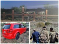 Tucson Sector agents interdict human smuggling incidents. (U.S. Border Patrol/Tucson Secto