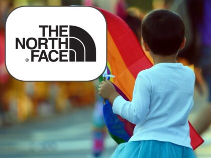 North Face LGBTQ