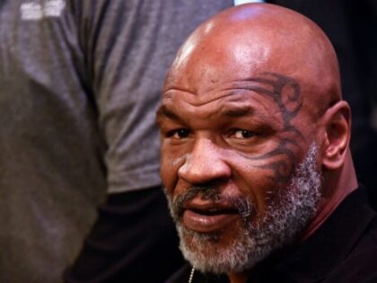 Mike Tyson Abstaining from Weed, Sex Before Jake Paul Fight