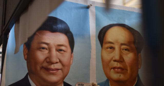 NextImg:Exclusive – China Expert Steven Mosher: Xi Jinping a 'Son of Mao's Spirit'