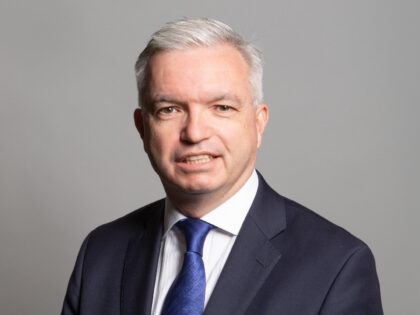Mark Menzies MP, Parliament Portrait