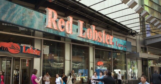 Red Lobster Files for Bankruptcy amid Plans to Close 100 U.S. Locations - Vimarsana News