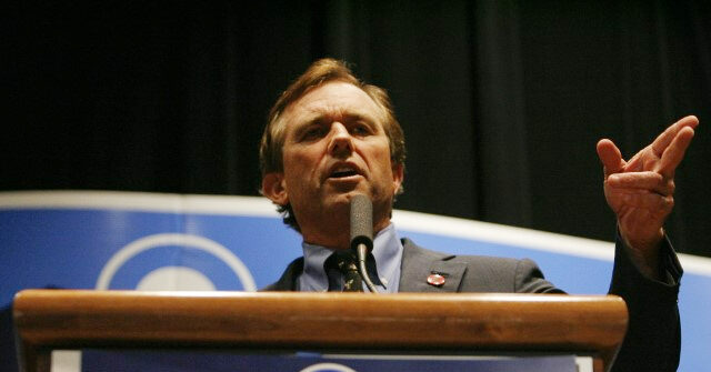 Robert F. Kennedy Jr. Praised Obama as ‘Good’ President