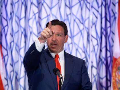 Ron DeSantis: Foreign Students Engaging in Antisemitic Protests Should Have Visas Canceled