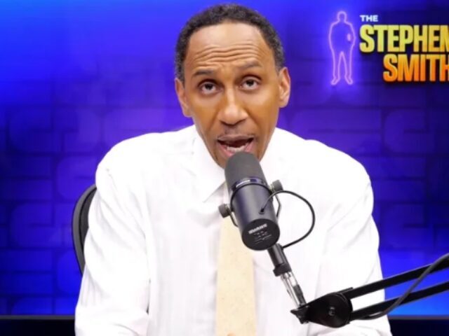 Stephen A. Smith Blasted by Sportswriter for Saying Black People Relate to Trump: ‘It’s