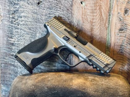 Smith & Wesson M&P M2.0 Metal