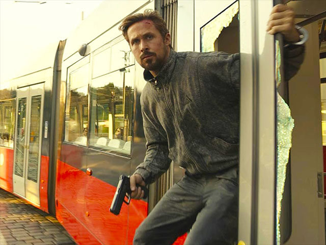 Ryan Gosling in The Gray Man (2022)