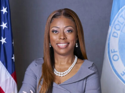 Mayor Tiffany Henyard (D)