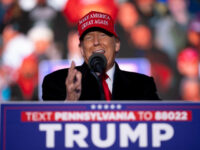 Poll: Trump Leads Biden in Key Swing State of Pennsylvania